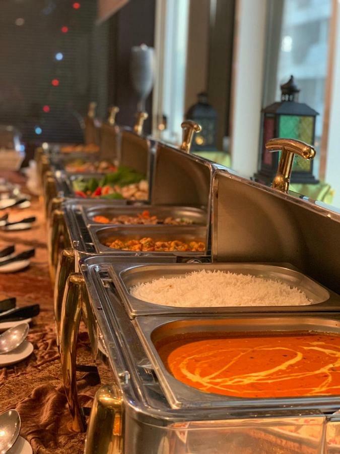 Hala - Baithans Aparthotel Ajman