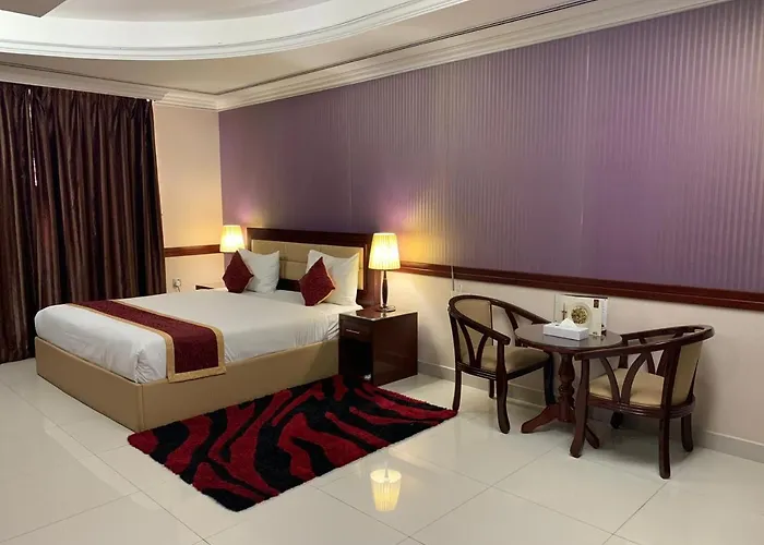 Hala Inn Hotel Apartments - Baithans