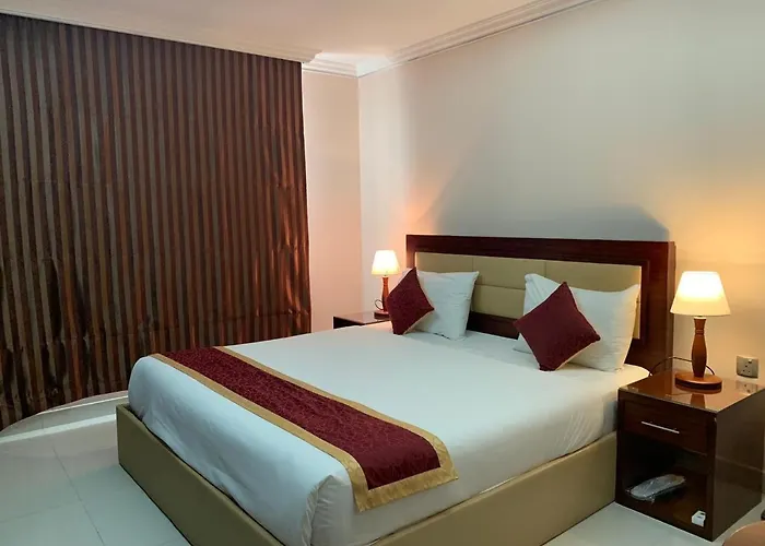 Hala Inn Hotel Apartments - Baithans