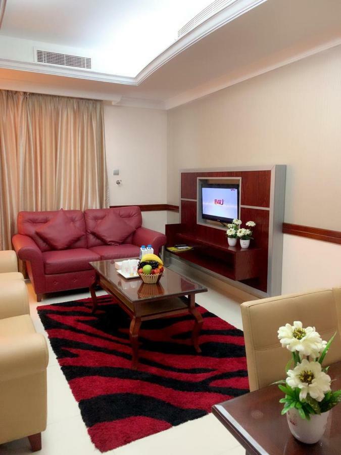 Hala - Baithans Aparthotel Ajman